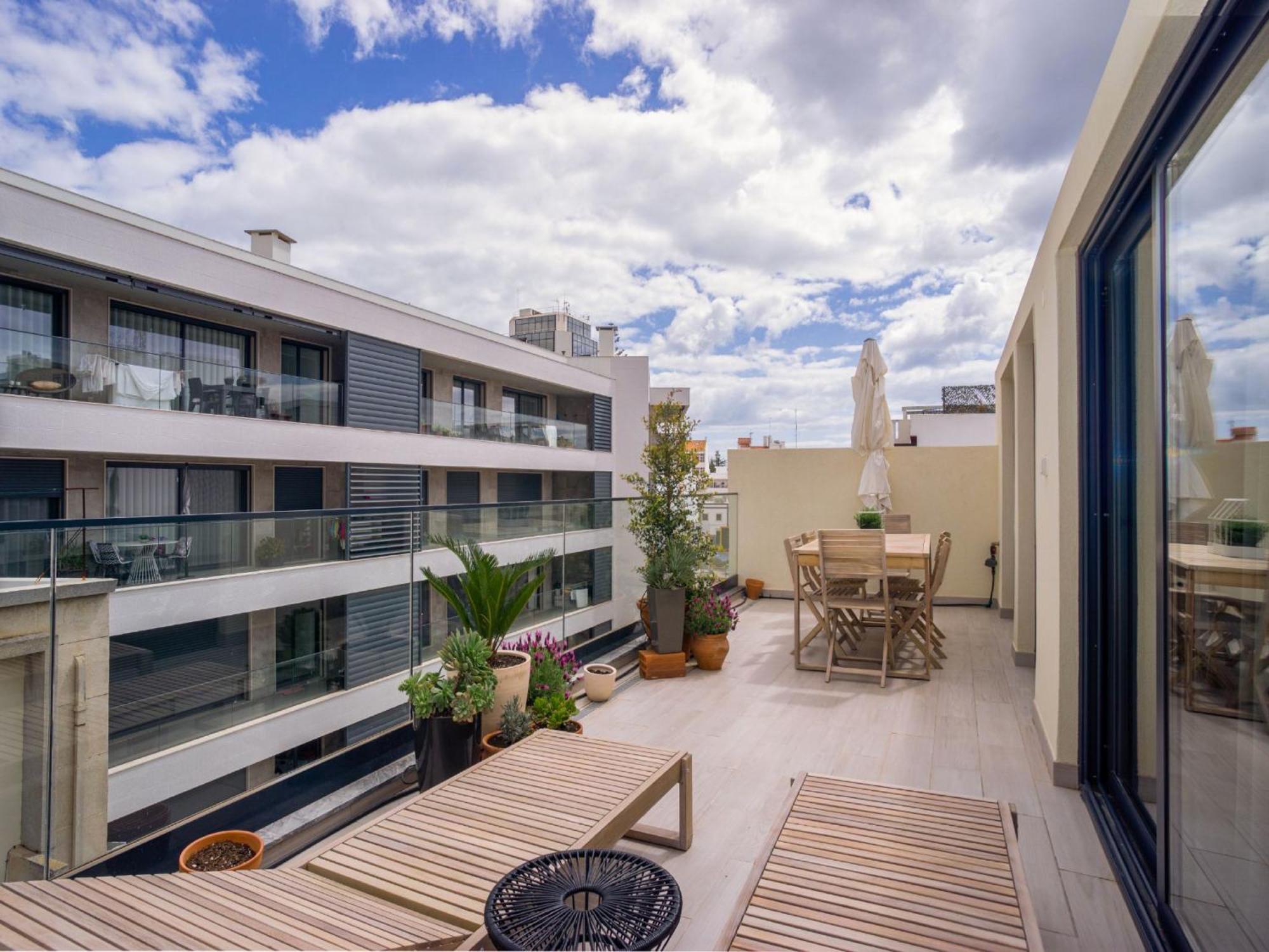 Apartment Akisol Galaxy Faro