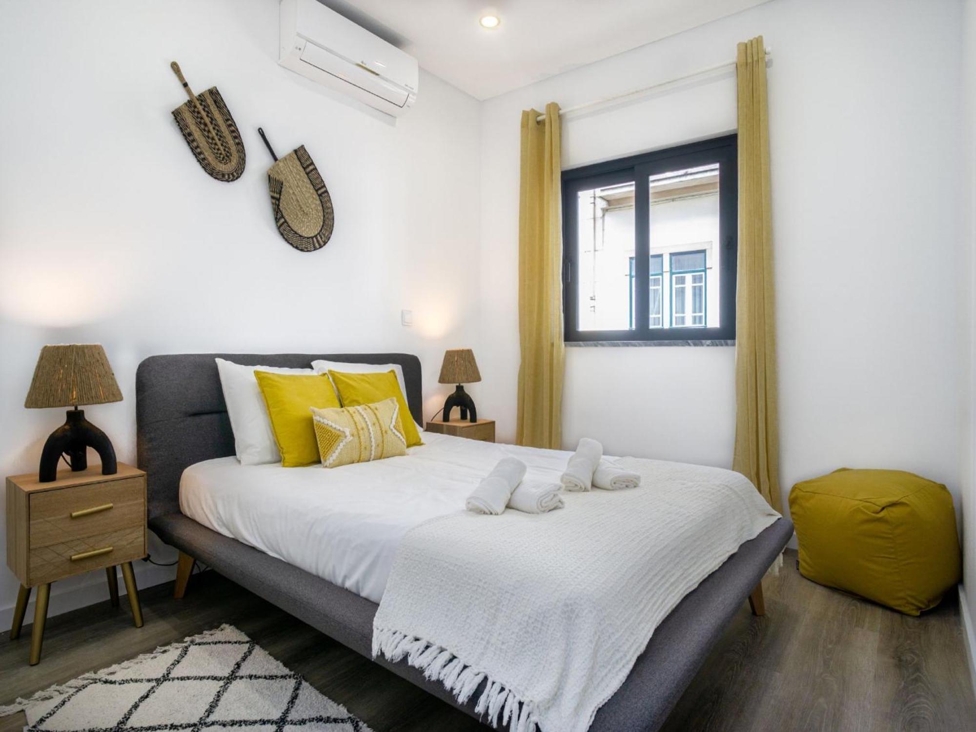 Apartment Akisol Galaxy Faro