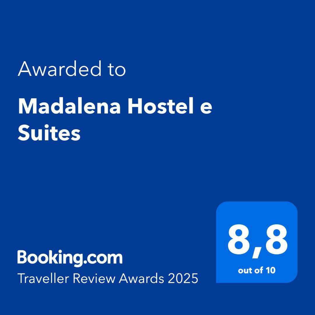 Madalena E Hostel *