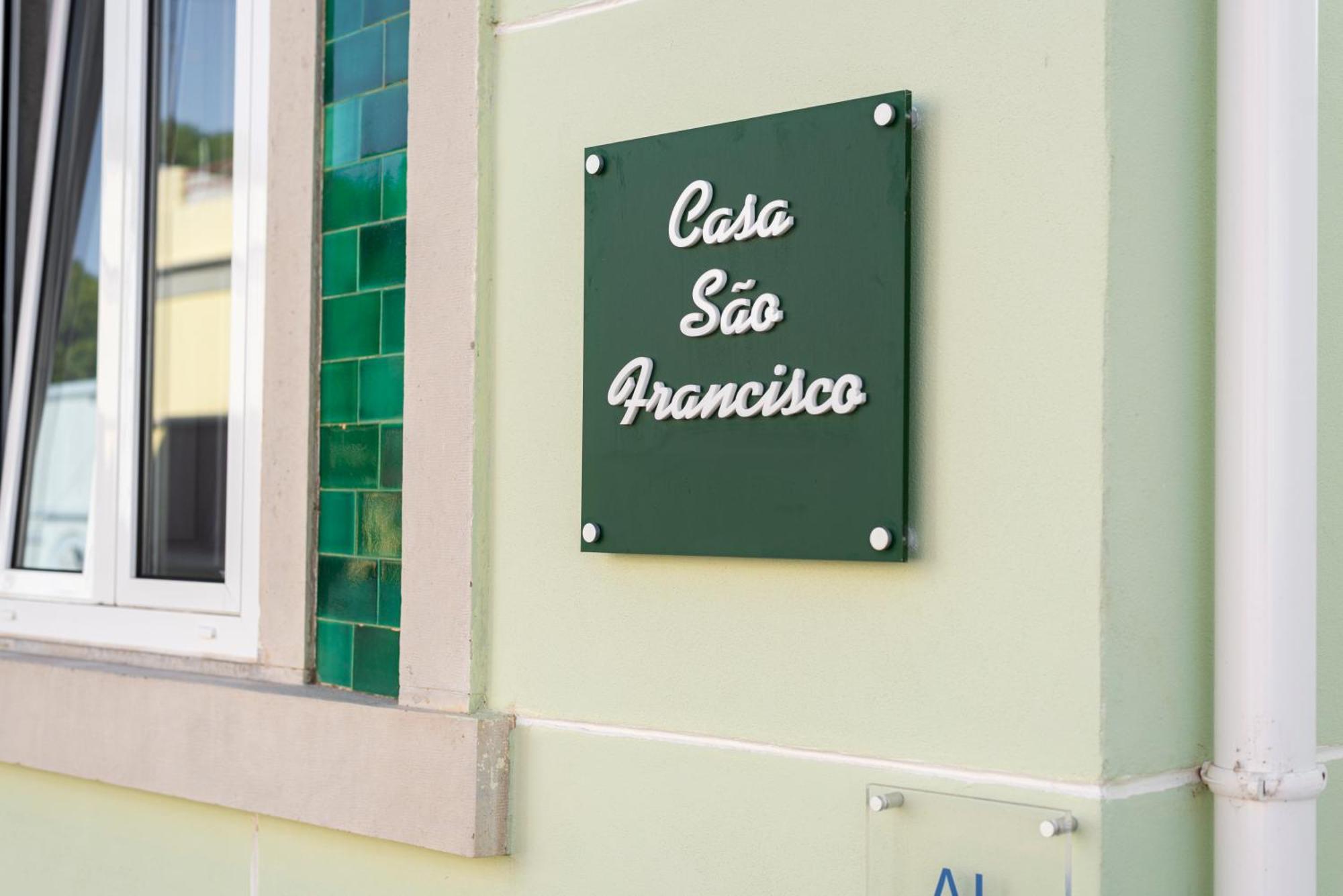 Guest house Casa Sao Francisco Old Town
