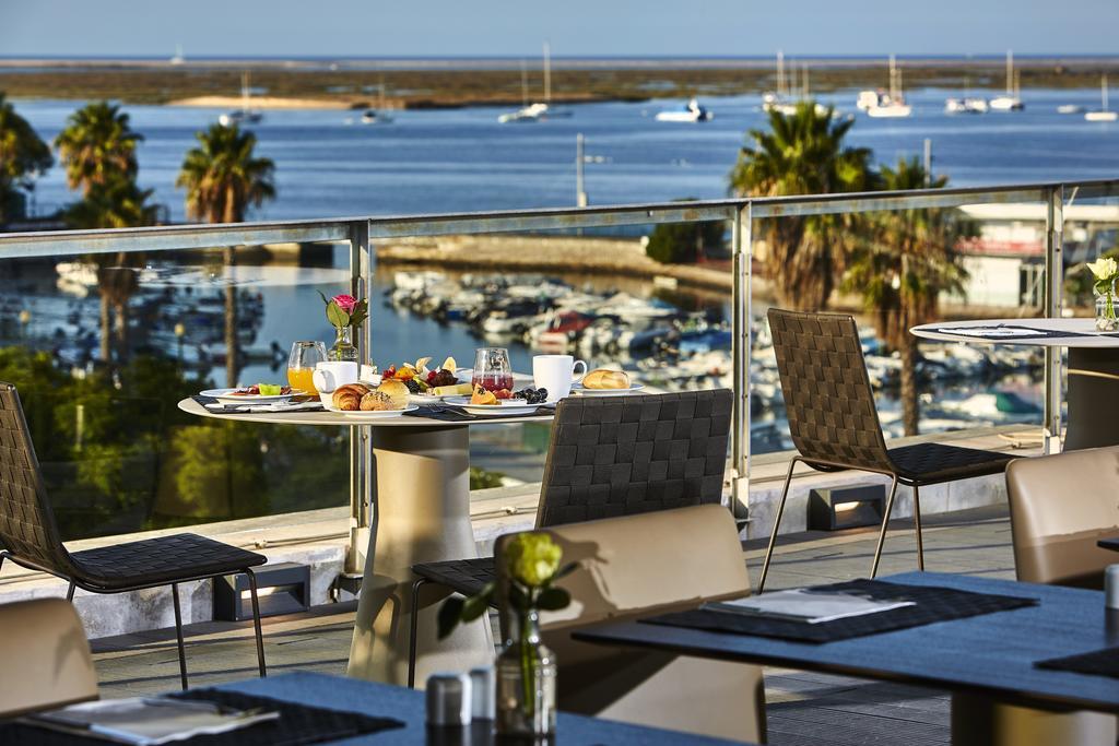& Beach Club Hotel Faro