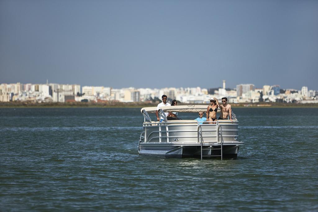 & Beach Club Hotel Faro
