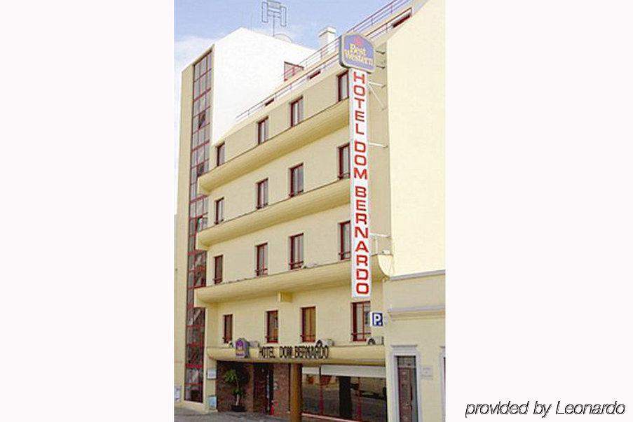 Best Western Dom Bernardo Hotel Faro