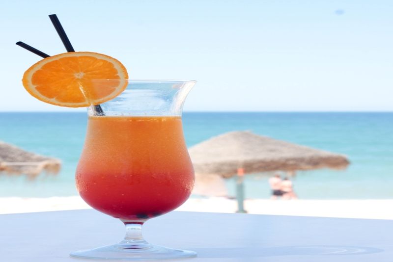 & Beach Club Faro