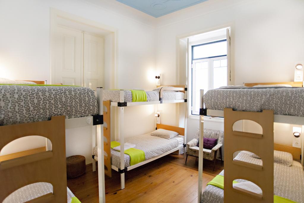 Hostel Baixa Terrace