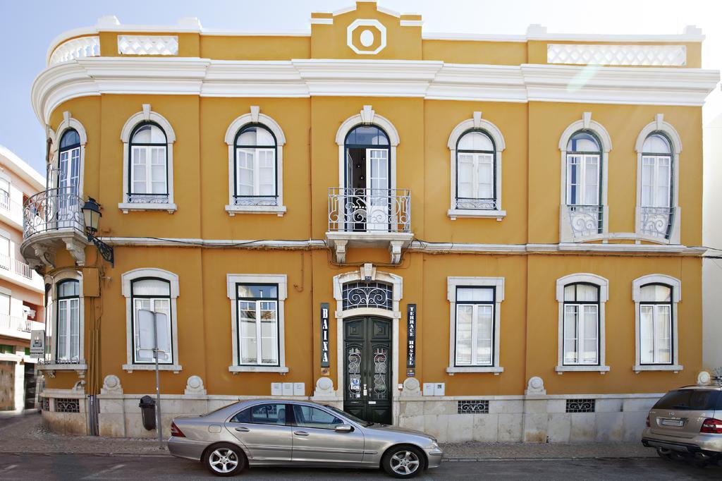 Baixa Terrace *