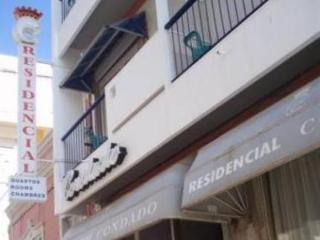 Guest house Residencial Condado 2*