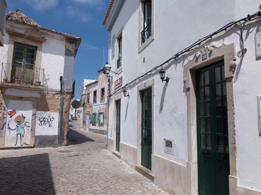Casa de hóspedes Capitao Mor Faro