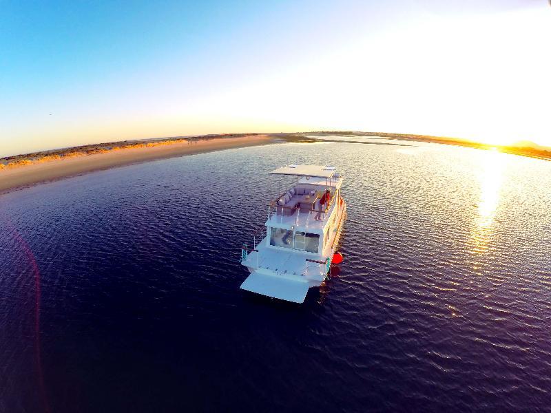 Ilha Da Culatra House-boat 2*