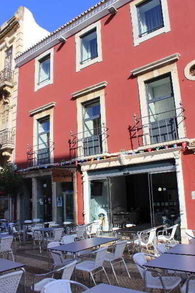 Hotel Aqua Ria Boutique Faro