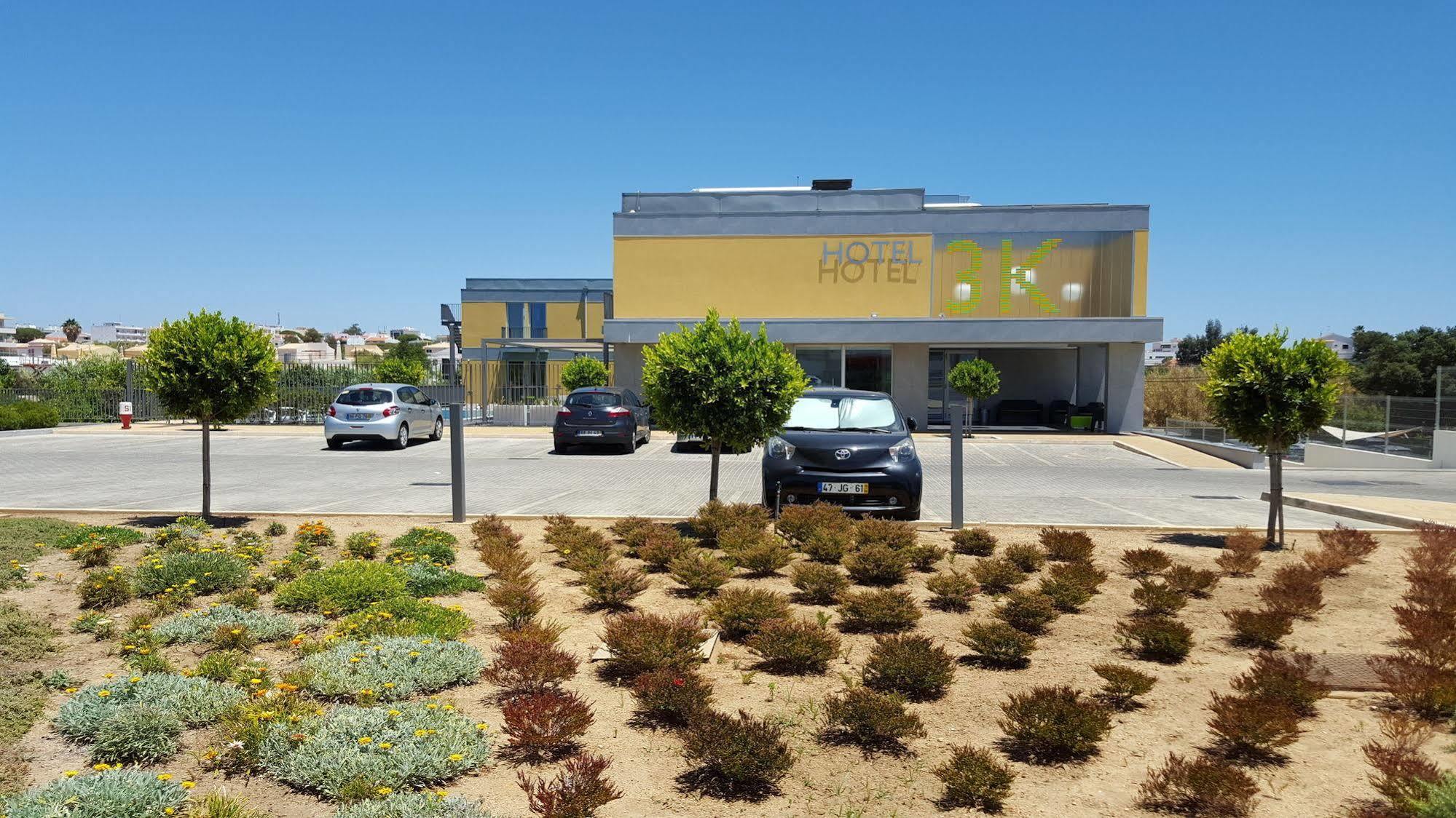 3k Aeroporto Hotel 3*