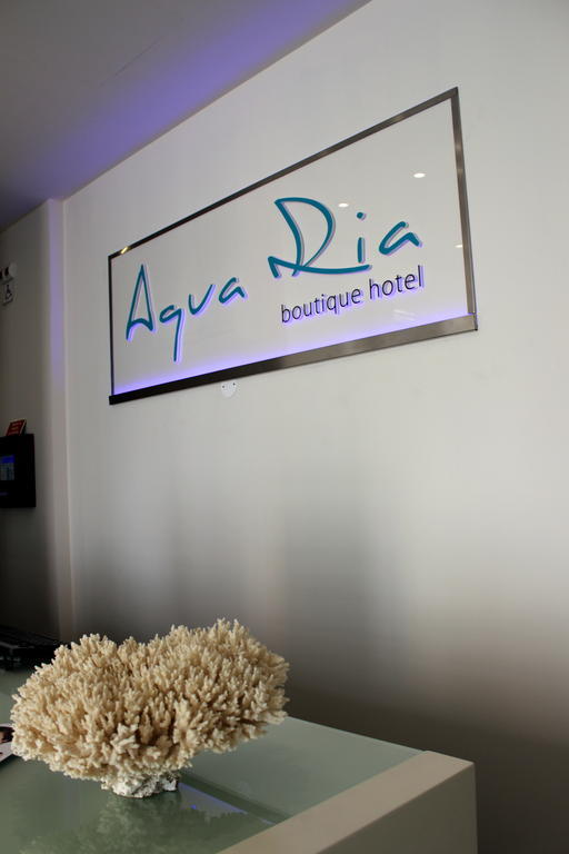Aqua Ria Boutique Hotel