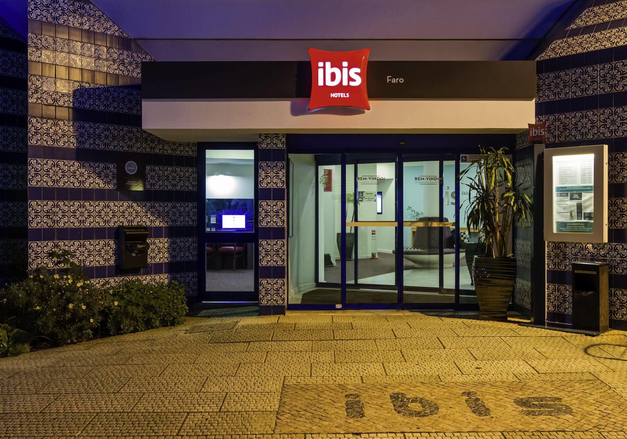 Ibis Algarve 2* Faro