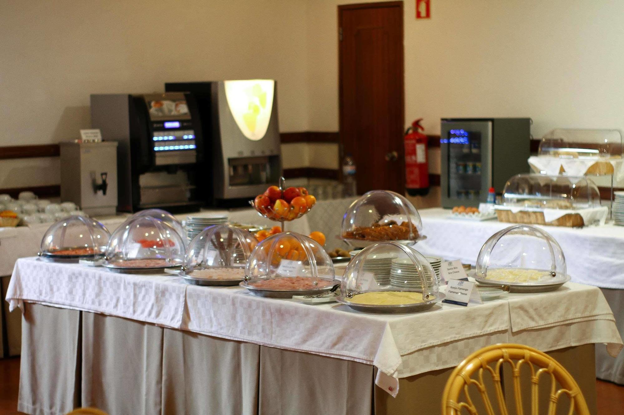 Hotel Best Western Dom Bernardo