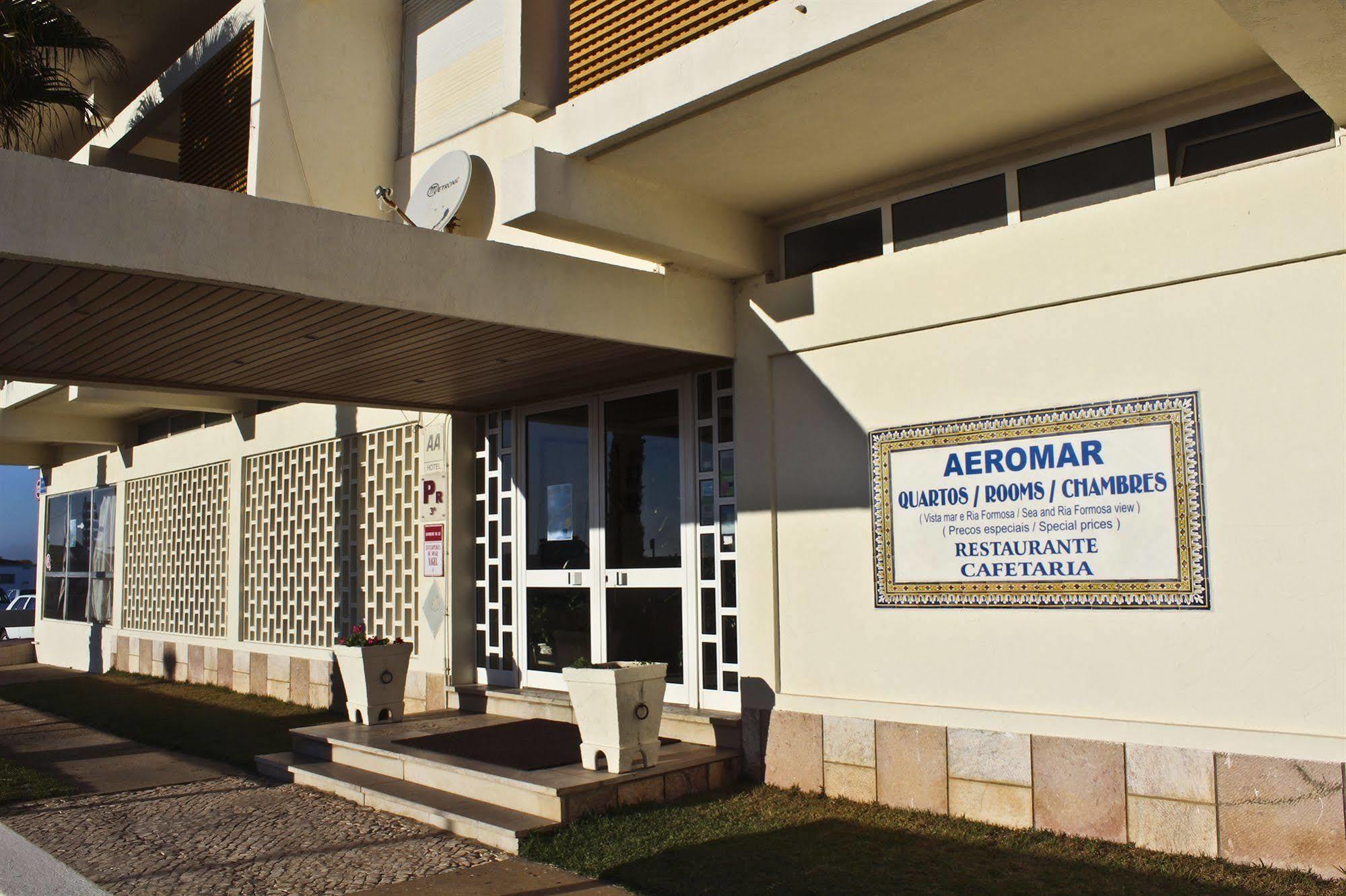 Hotel Aeromar