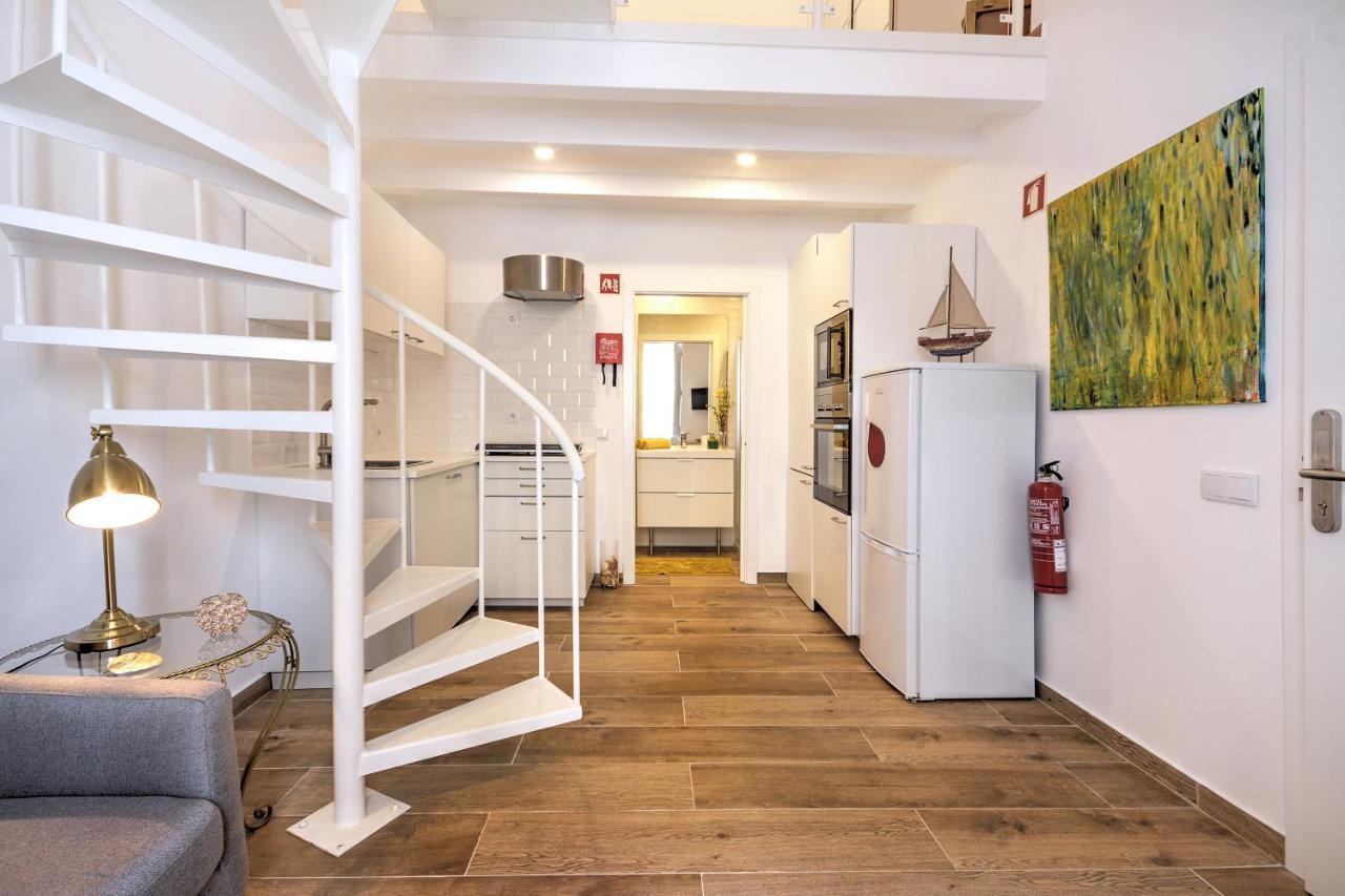 Apartamento Yellow Barqueta *