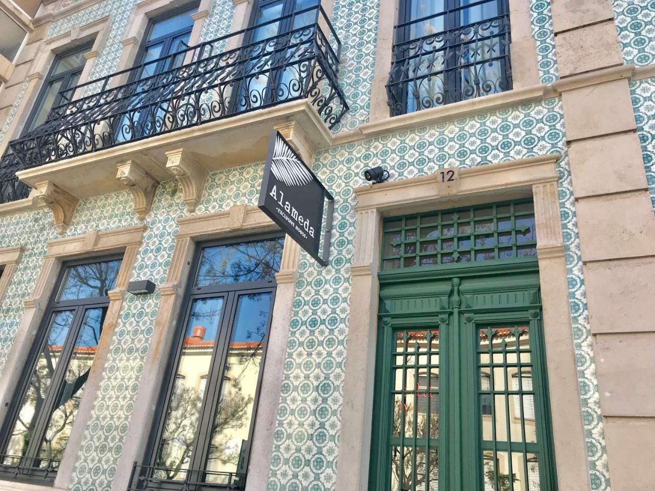 Hotel Alameda Exclusive House *