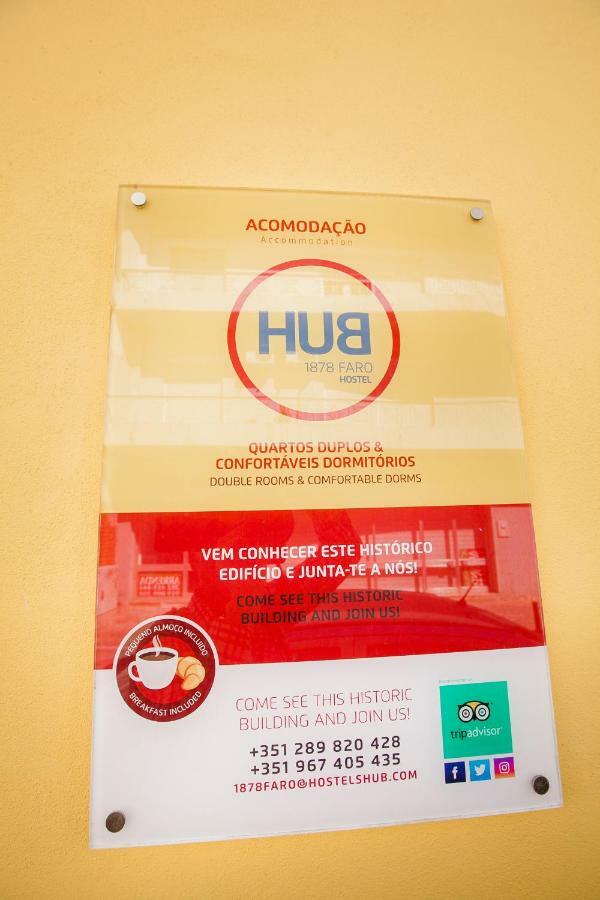 Hub 1878 Hostel Faro