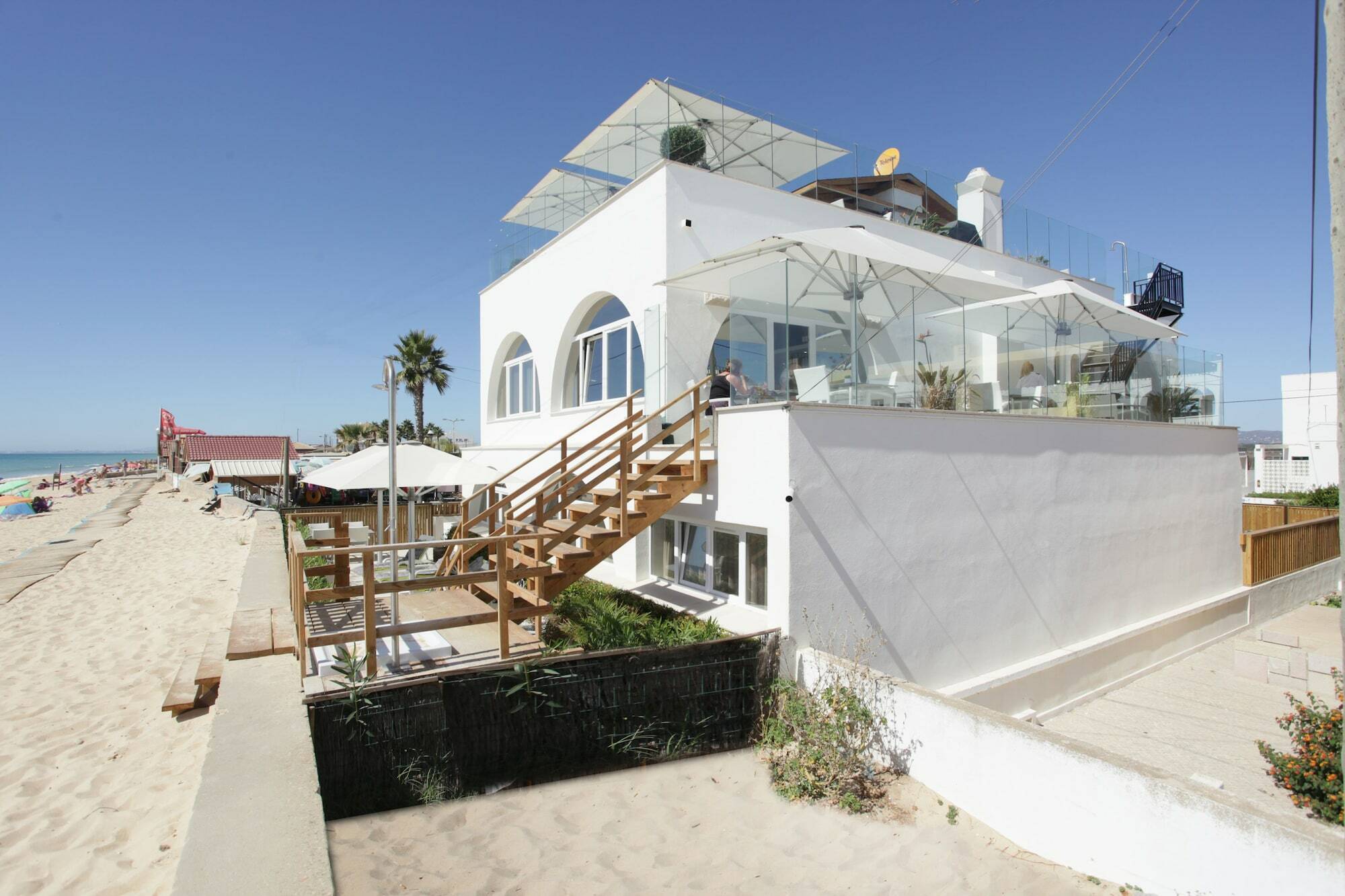 Guest house Golden & Rooftop Bar Faro