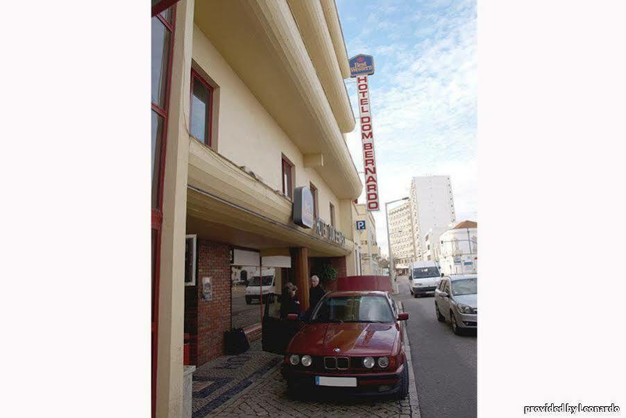 Hotel Best Western Dom Bernardo 3*
