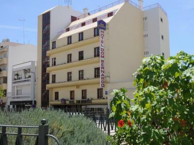 Hotel Best Western Dom Bernardo 3*