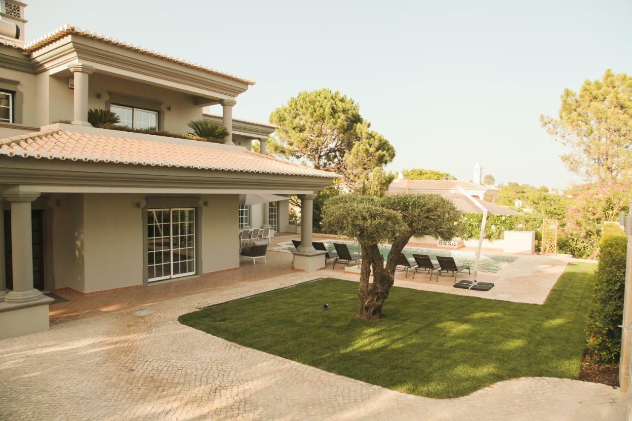 Villa Charming Exceptional Golf In Algarve *