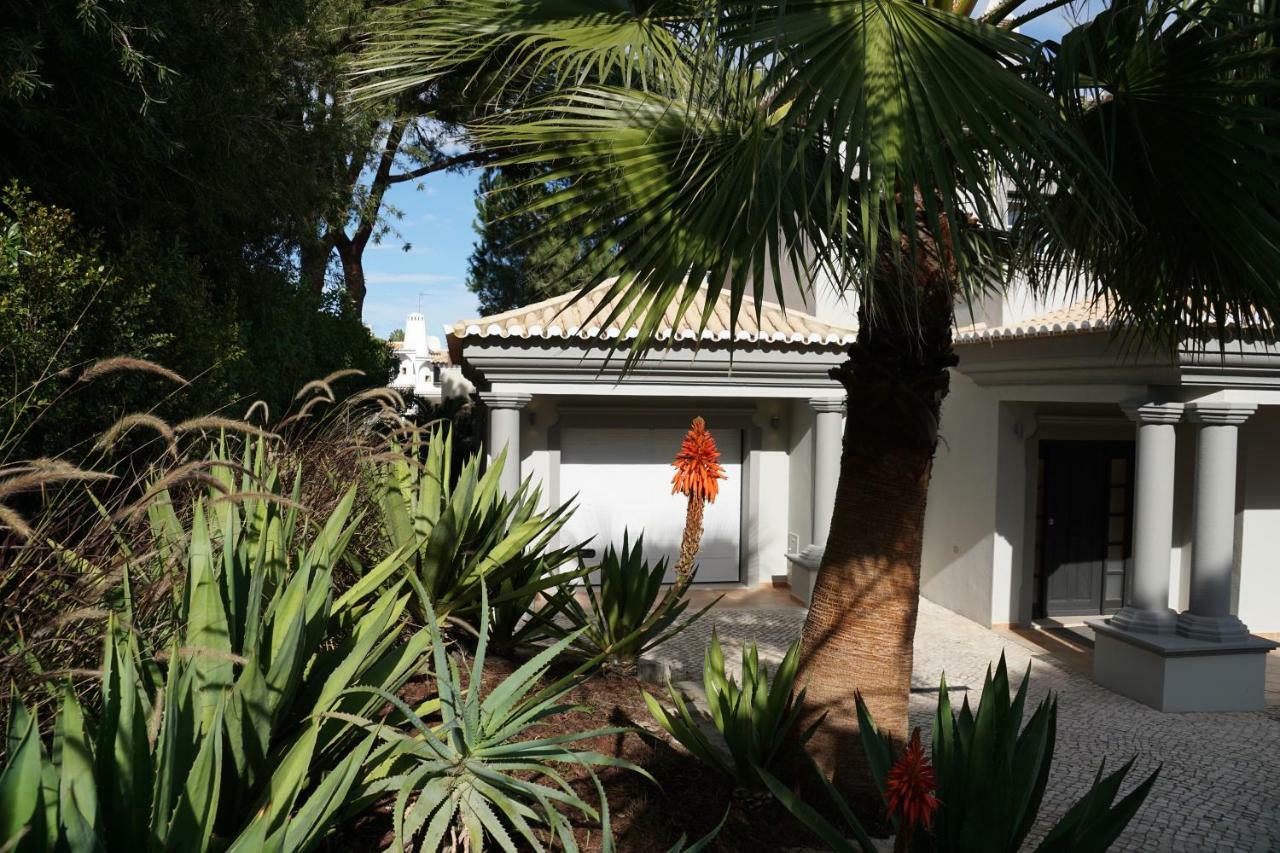 Charming Exceptional Golf In Algarve Villa Faro