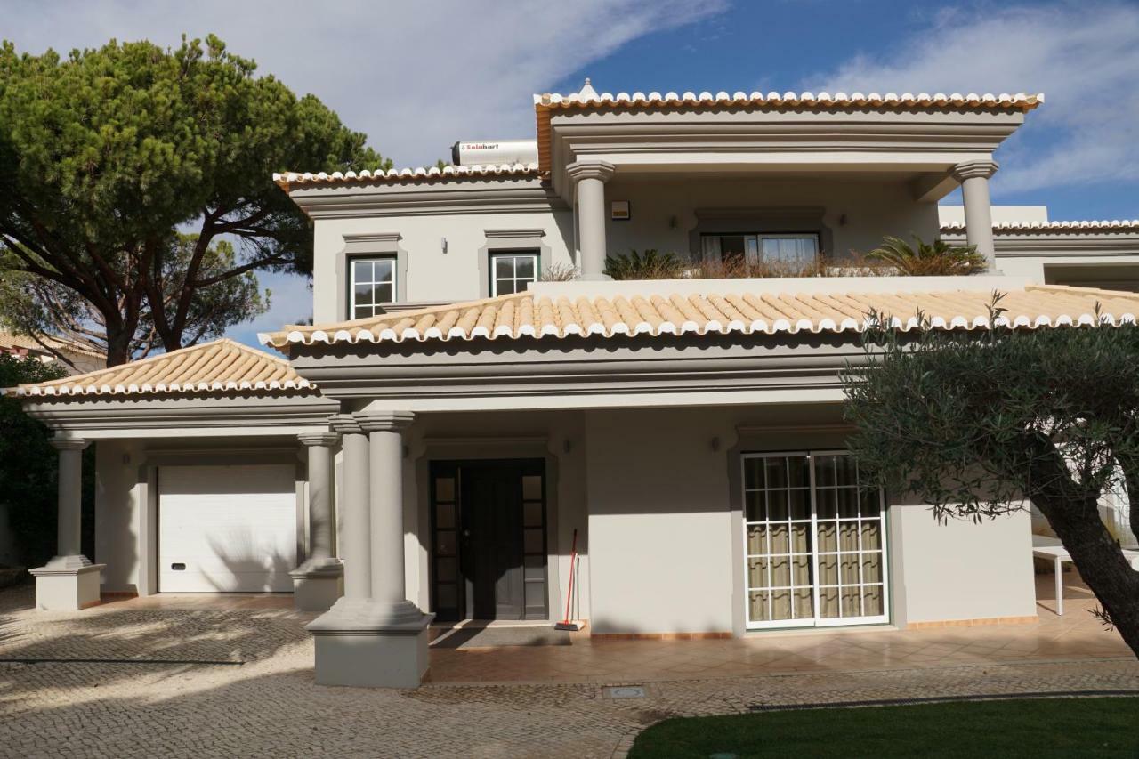 Charming Exceptional Golf In Algarve Villa