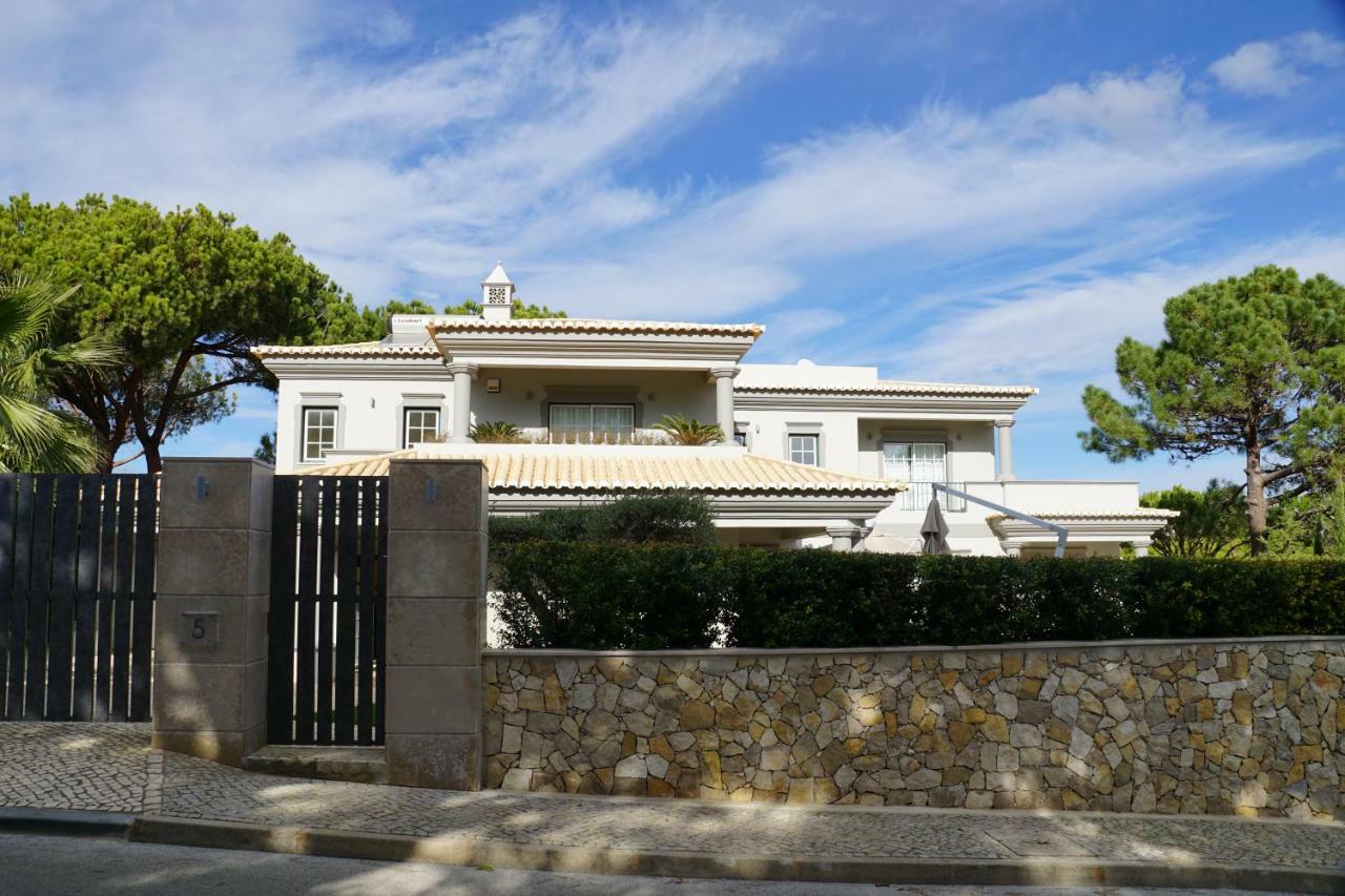 Villa Charming Exceptional Golf In Algarve *