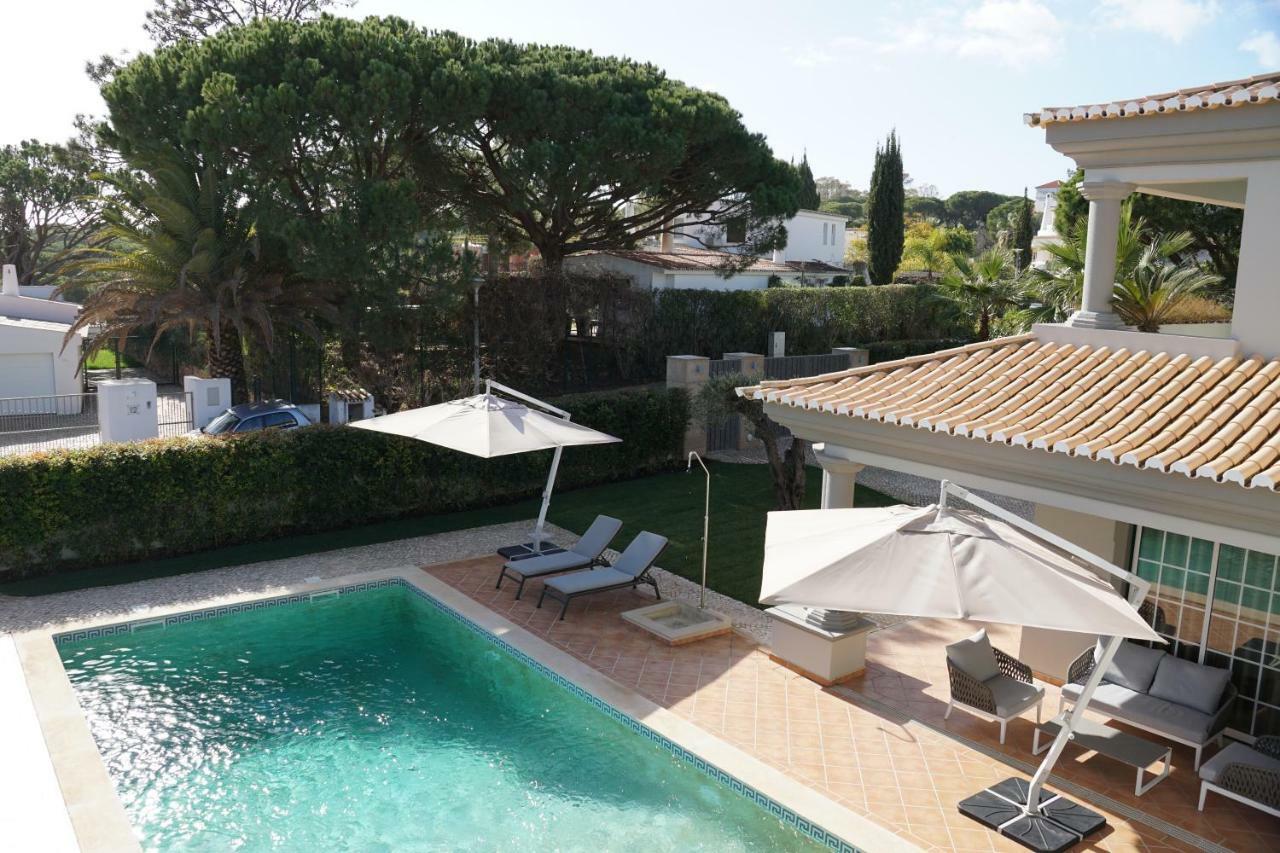 Villa Charming Exceptional Golf In Algarve