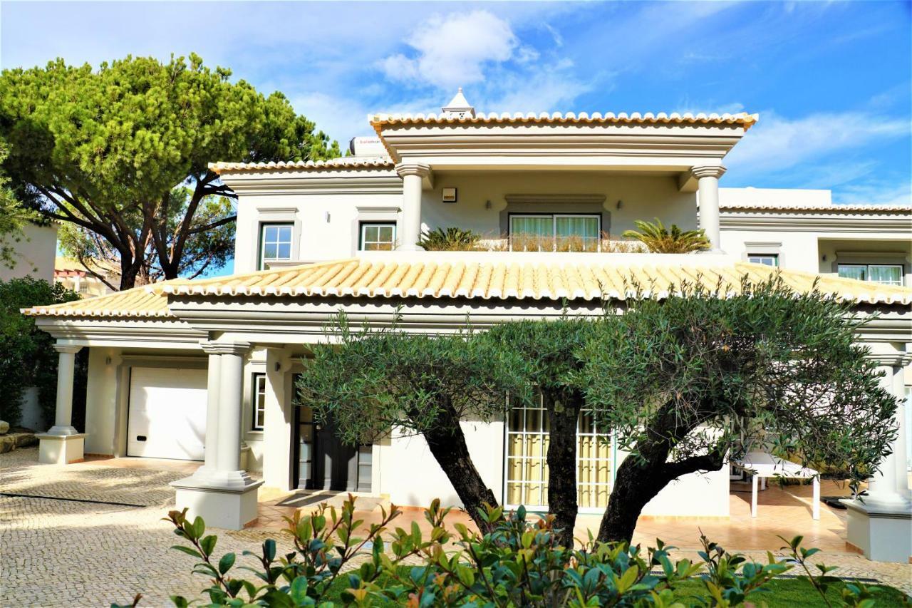 Charming Exceptional Golf In Algarve Villa Faro