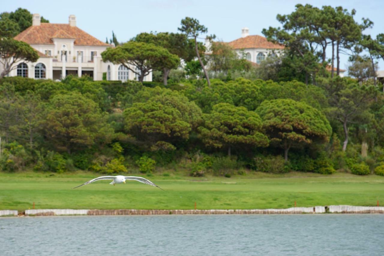 Charming Exceptional Golf In Algarve Villa Faro