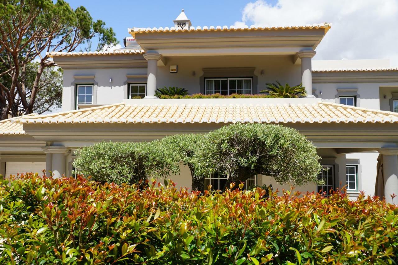 Charming Exceptional Golf In Algarve Villa