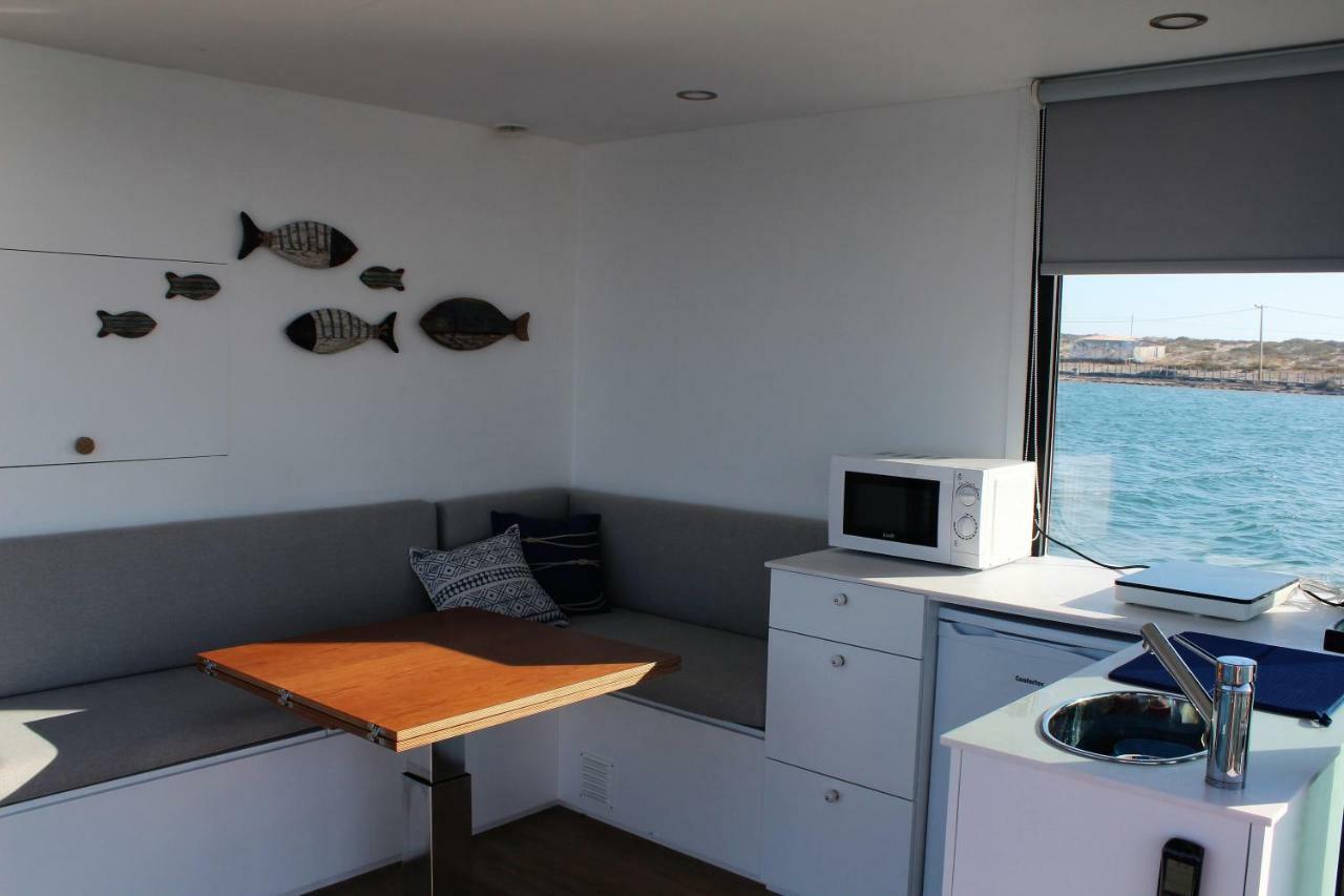 Botel Casas Da Ria