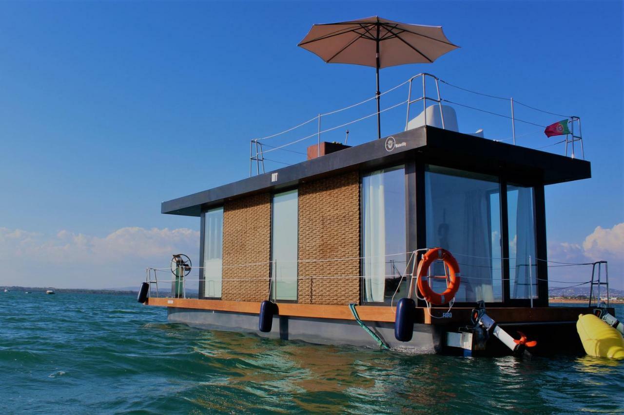 Casas Da Ria Faro