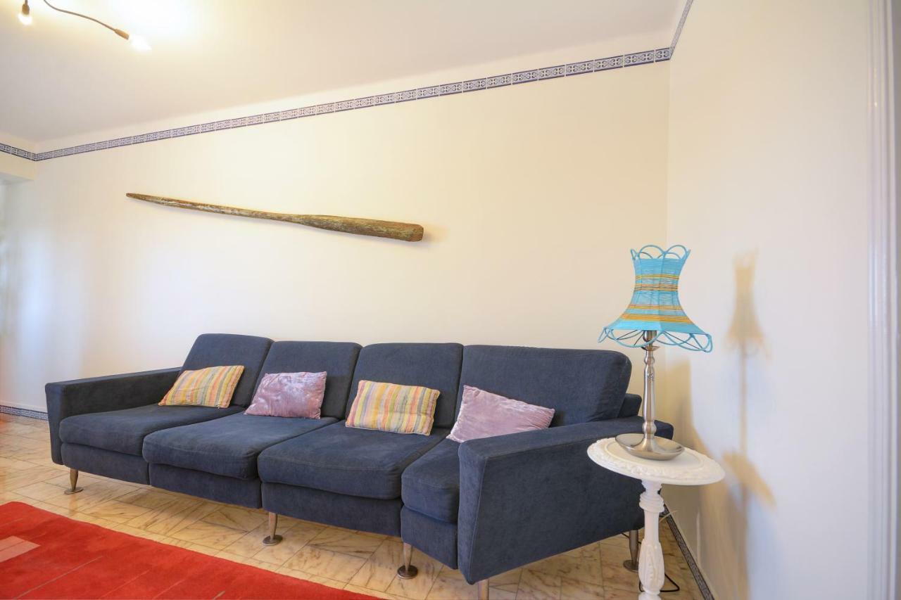 In With Sea View Apartamento FAO