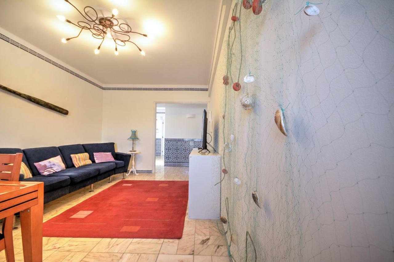 In With Sea View Apartamento FAO