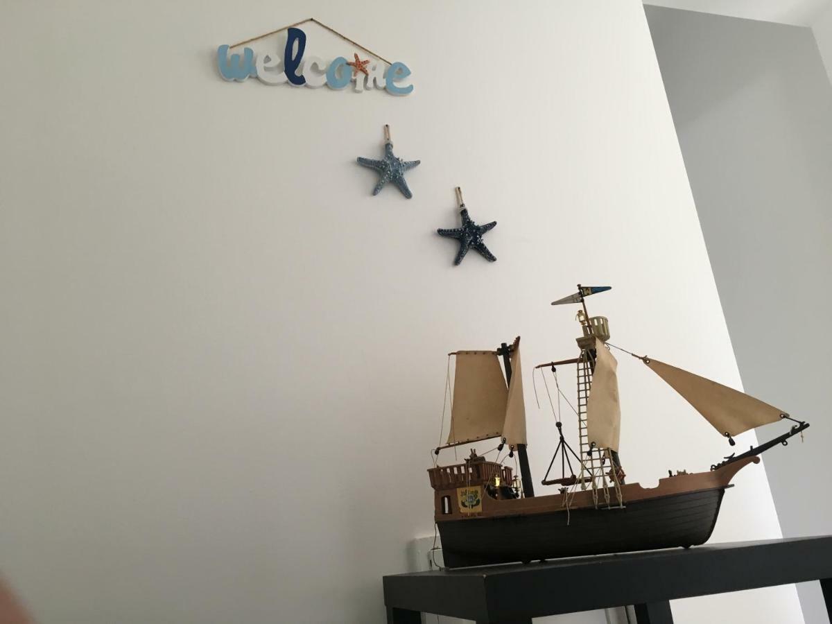 Casa Do Marinheiro Apartment