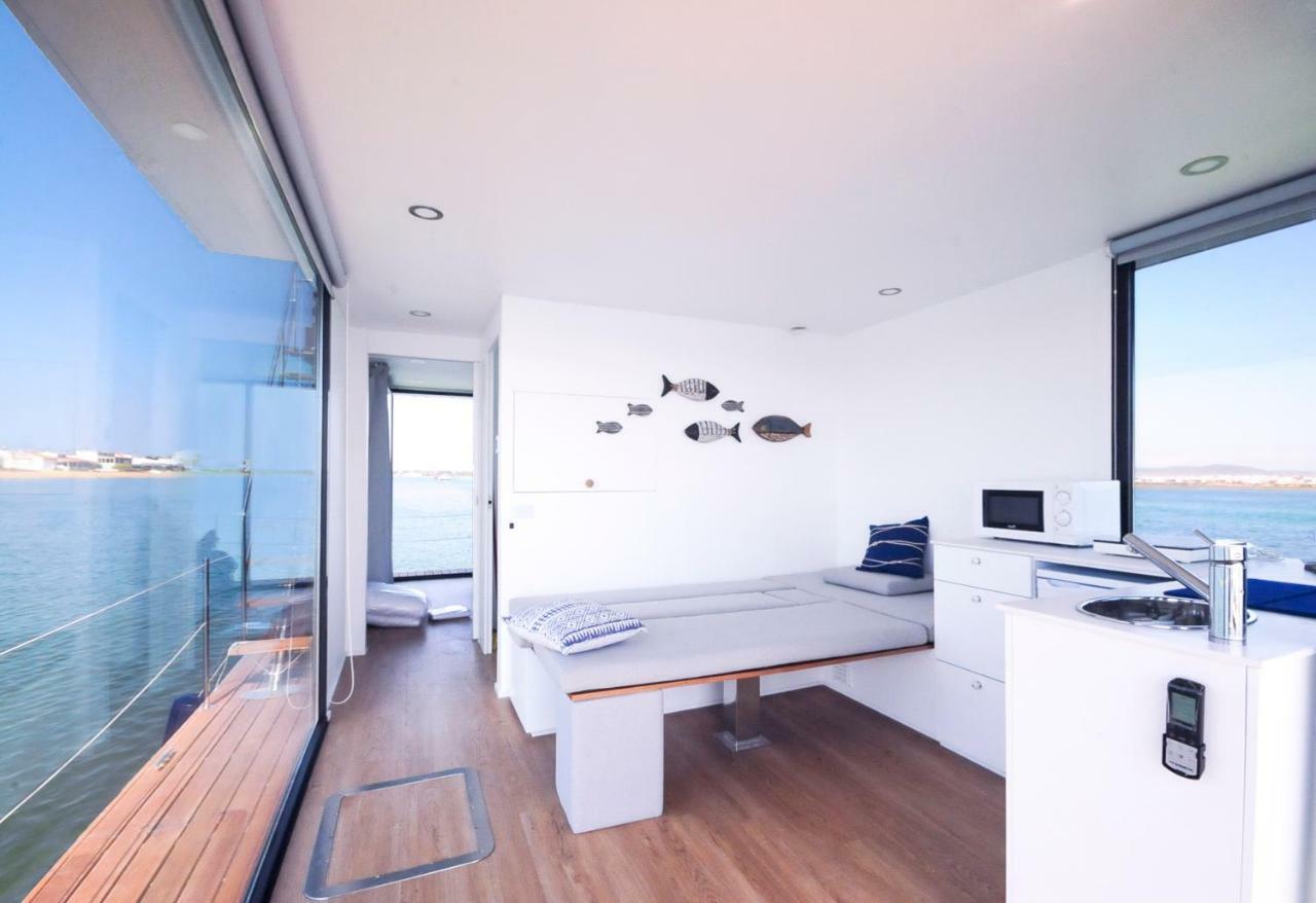 Casas Da Ria Botel