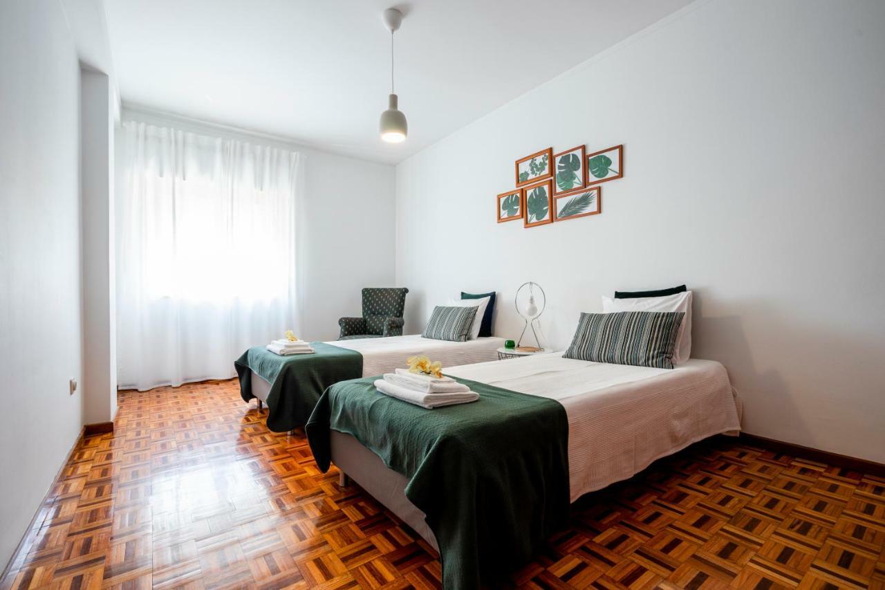 Apartment City Center 2 Bedroom Faro