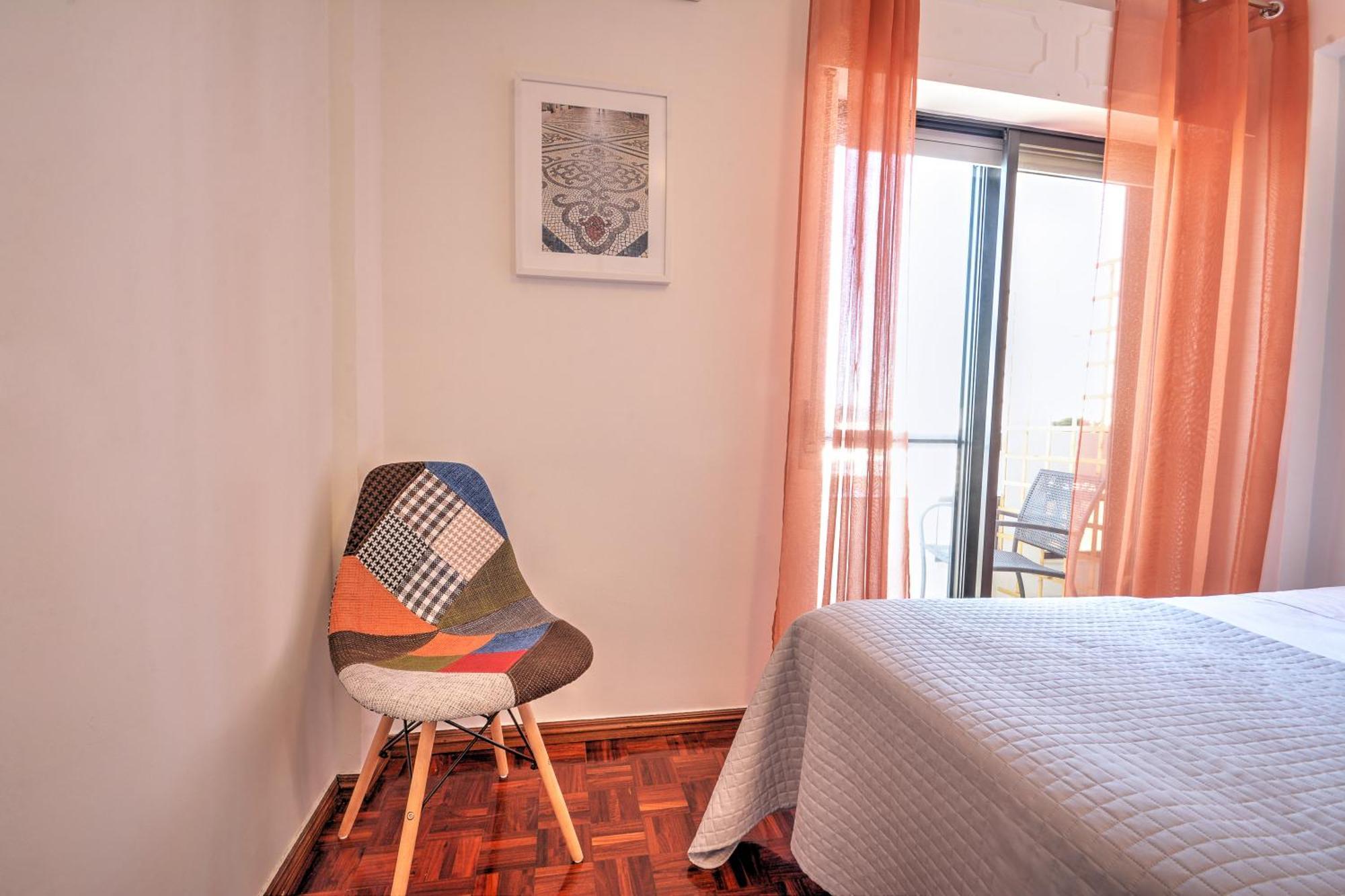 In With Sea View Apartamento FAO