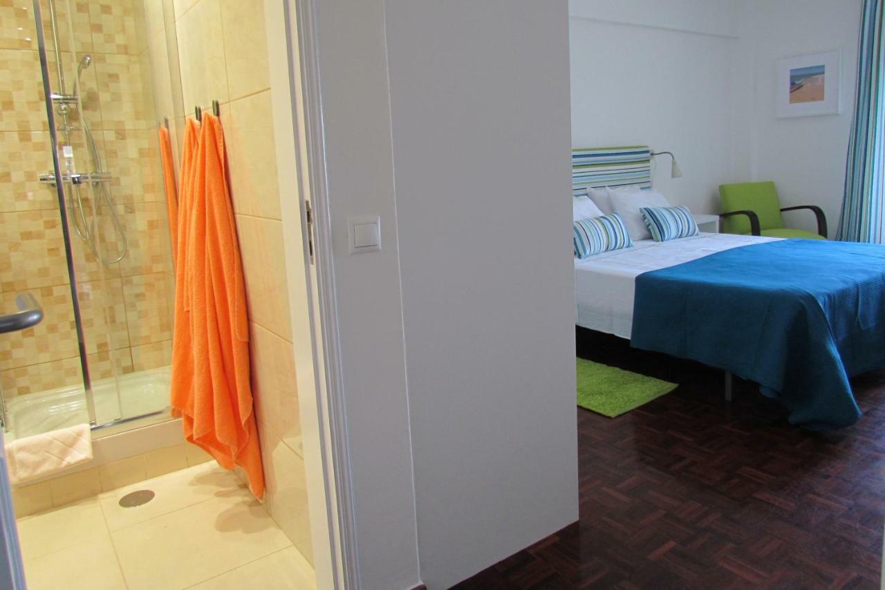 In With Sea View Apartamento FAO