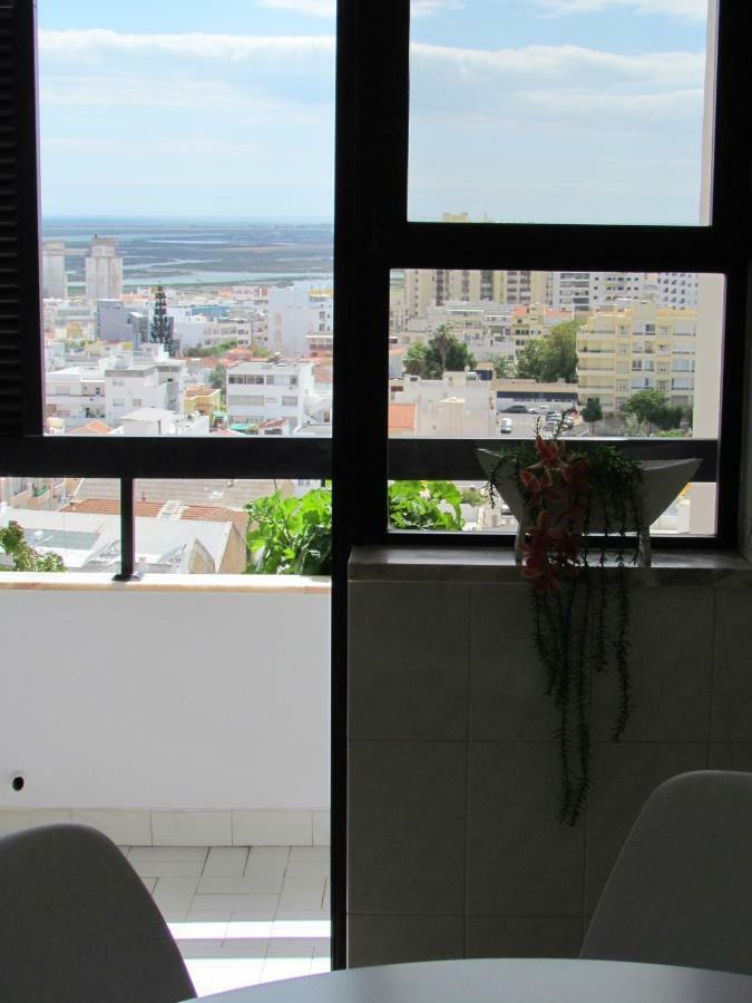 In With Sea View