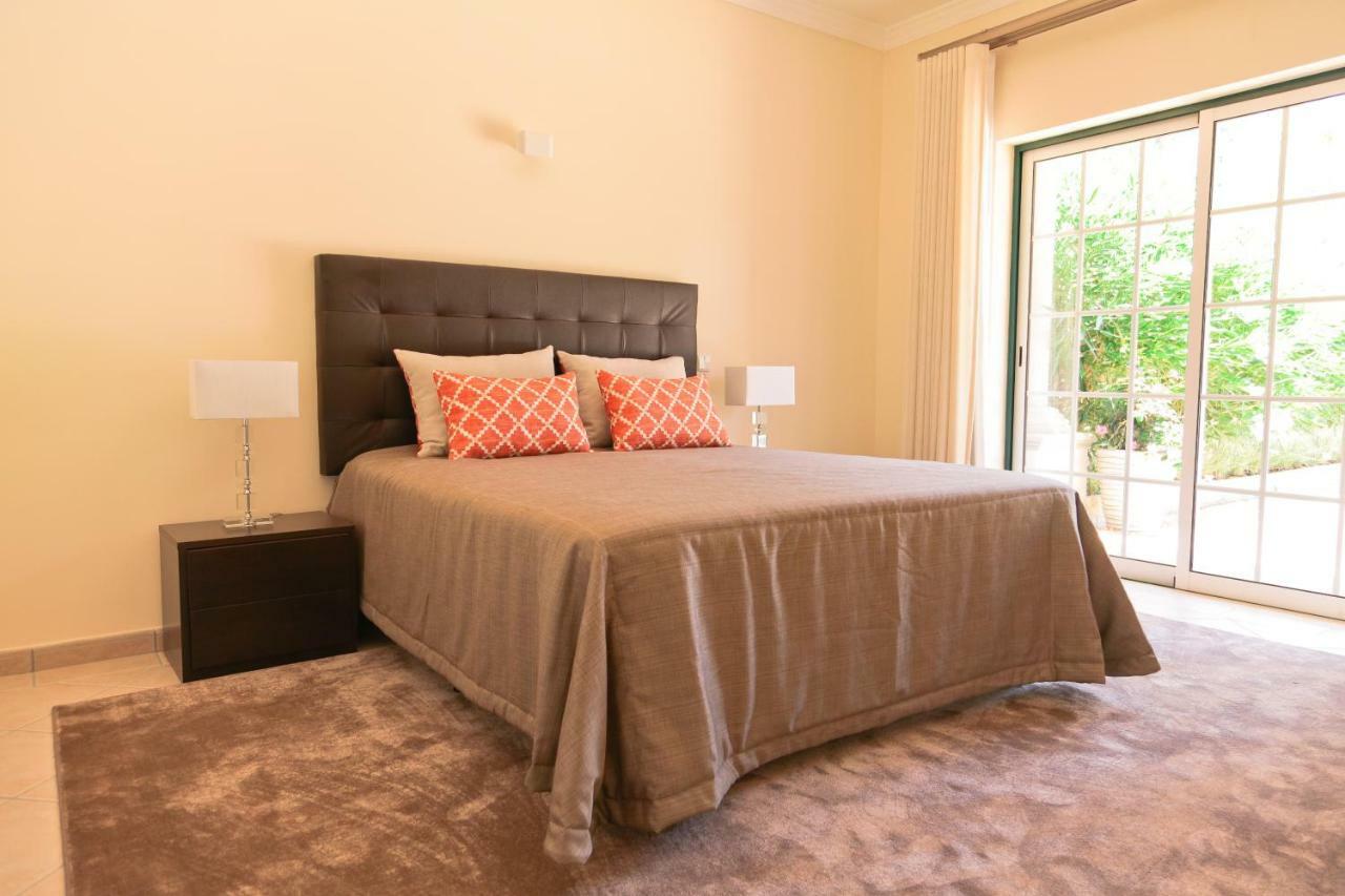 Charming Exceptional Golf In Algarve Villa