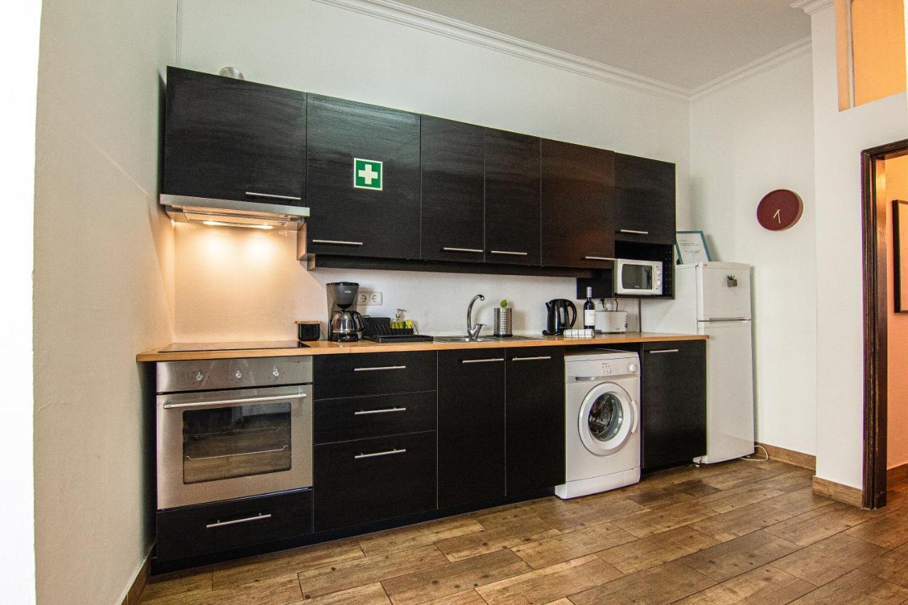- Apartment *