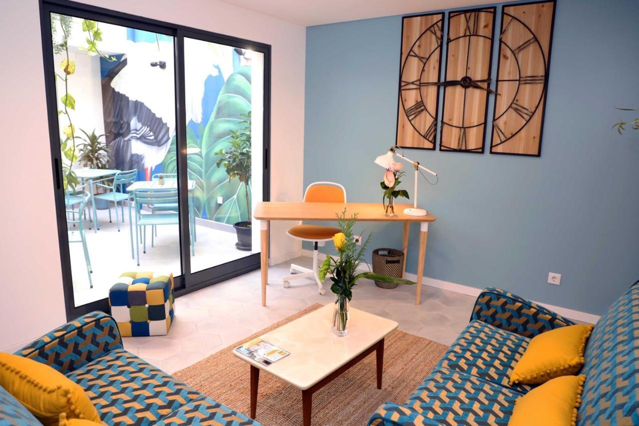 Le Jardin Secret De Faro