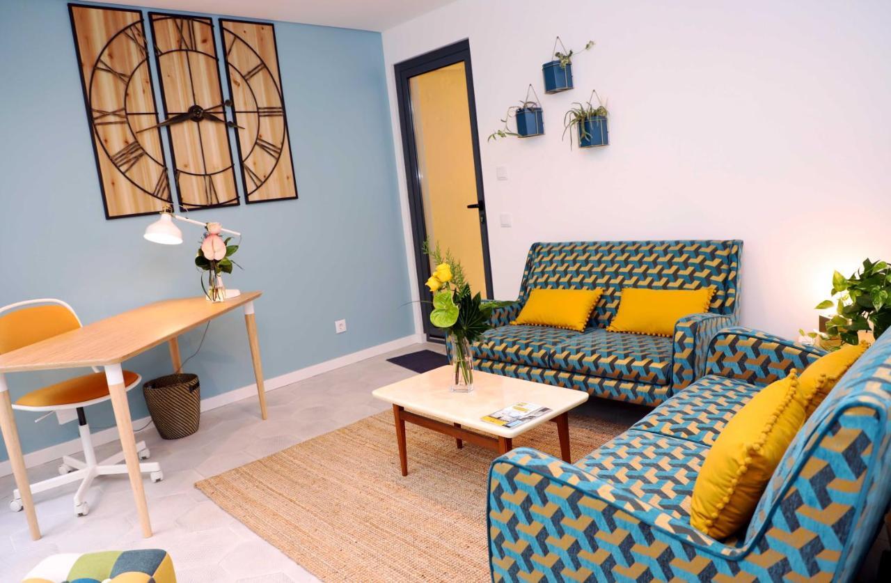 Le Jardin Secret De Guest house Faro