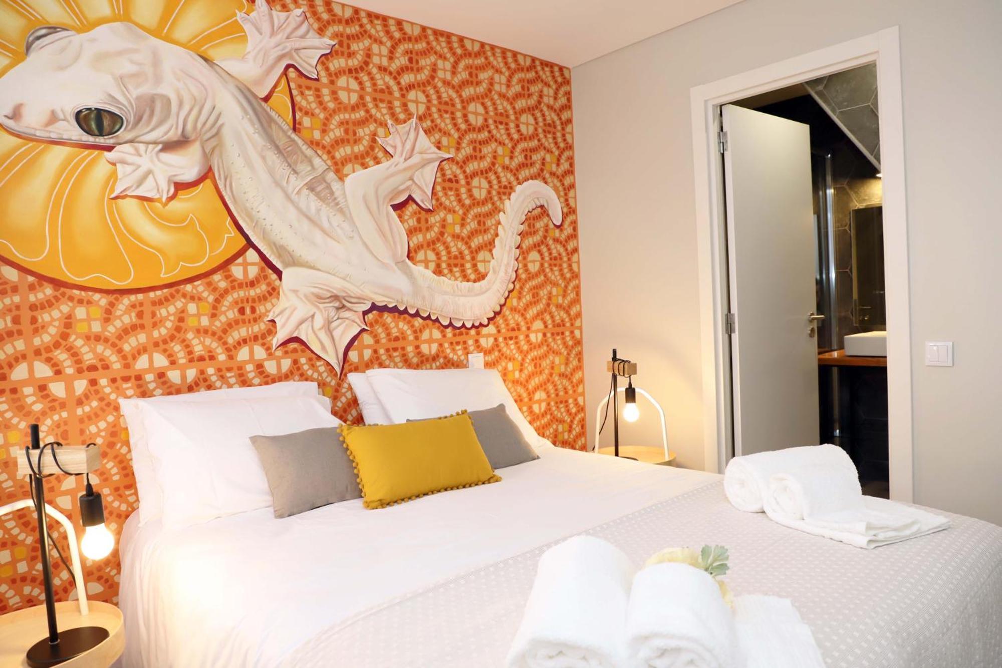 Le Jardin Secret De Guest house