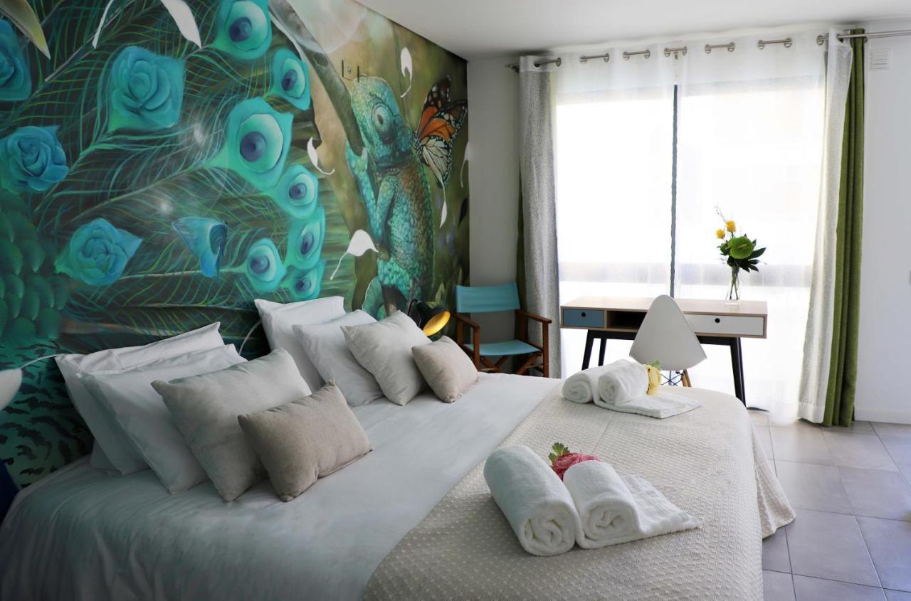 Guest house Le Jardin Secret De 3*