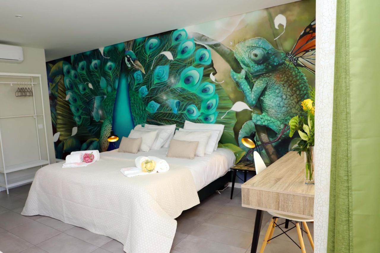 Guest house Le Jardin Secret De Faro